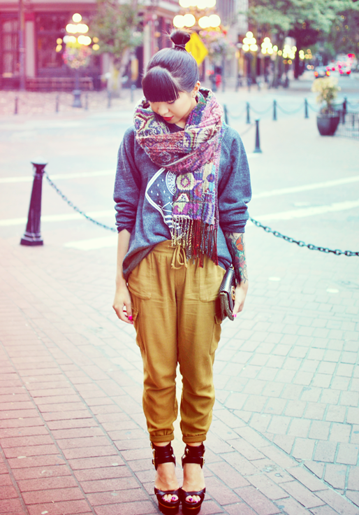 Bloggar, Mode, Outfits